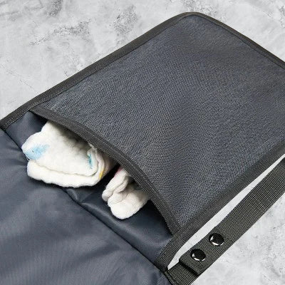 Sac à Langer - DiaperChangingPad™ - Gris