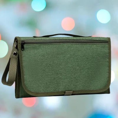 Sac à Langer - DiaperChangingPad™ - Vert