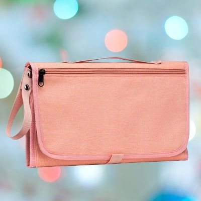 Sac à Langer - DiaperChangingPad™ - Rose